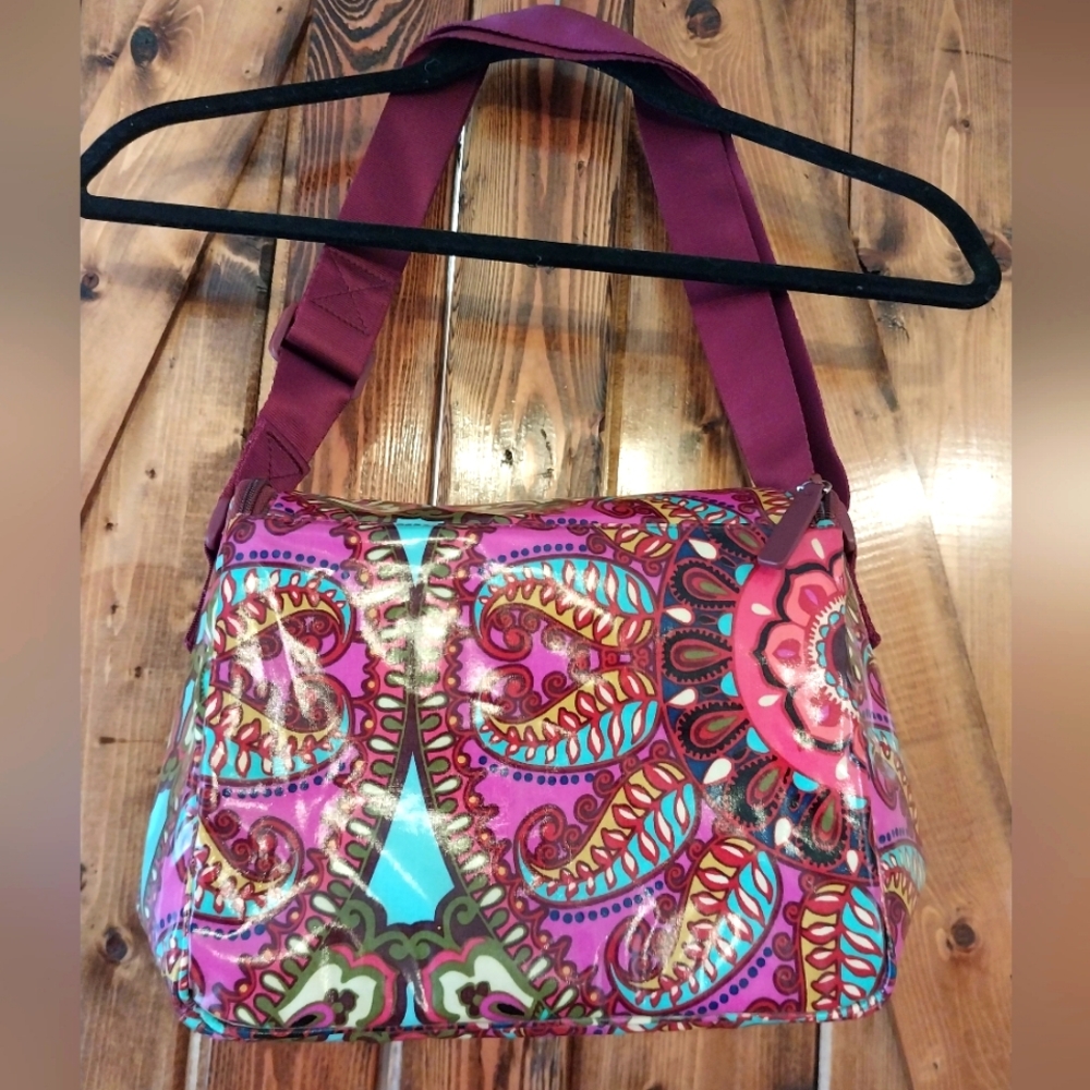 Vera Bradley lunch bag